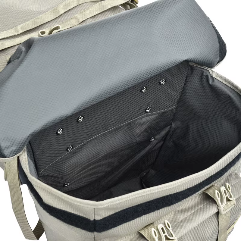 2026 sac de vélo 50L Nylon vélo support arrière coffre vélo bagages siège arrière sacoche réfléchissant cyclisme stockage vélo accessoires
