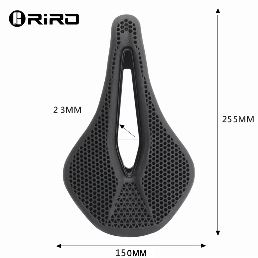 RIRO – selle de vélo 3D pour vtt