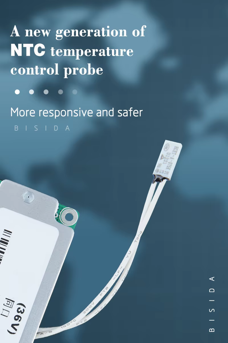 Bisida 16S 60V BMS 25A/30A/50A panneau de protection de batterie au Lithium/Lifepo4 Rechargeable avec balance pour vélo électrique 18650