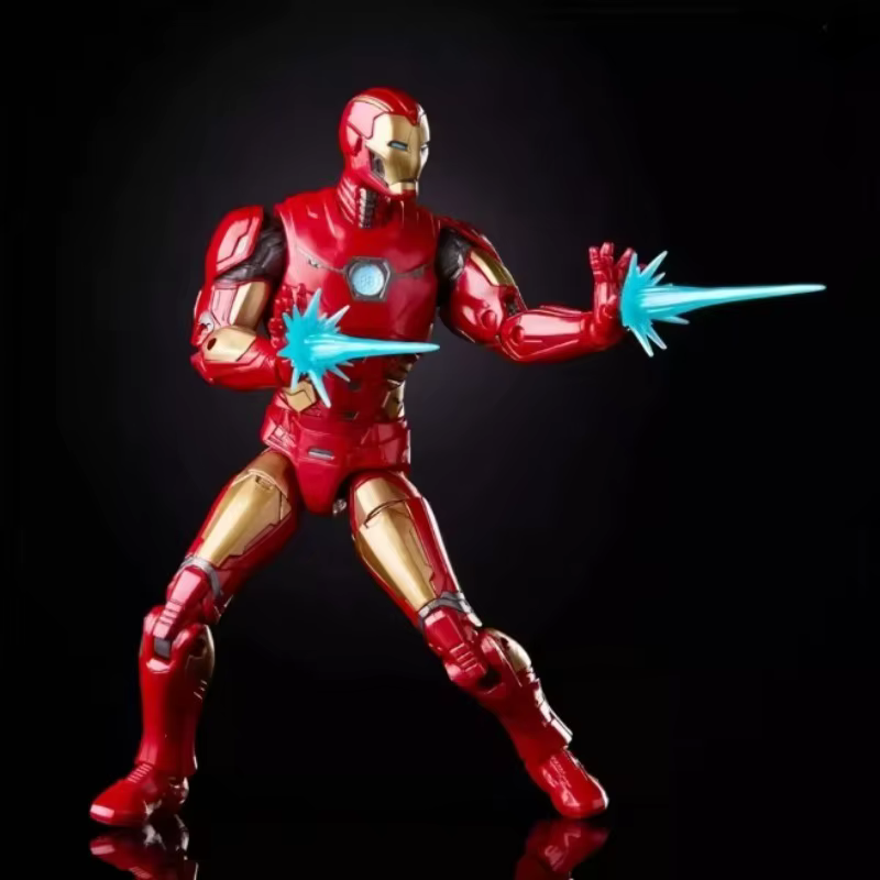 Nouveau Original Hasbro Marvel légendes série Gamerverse Avengers Iron Man figurine jouets modèle cadeau