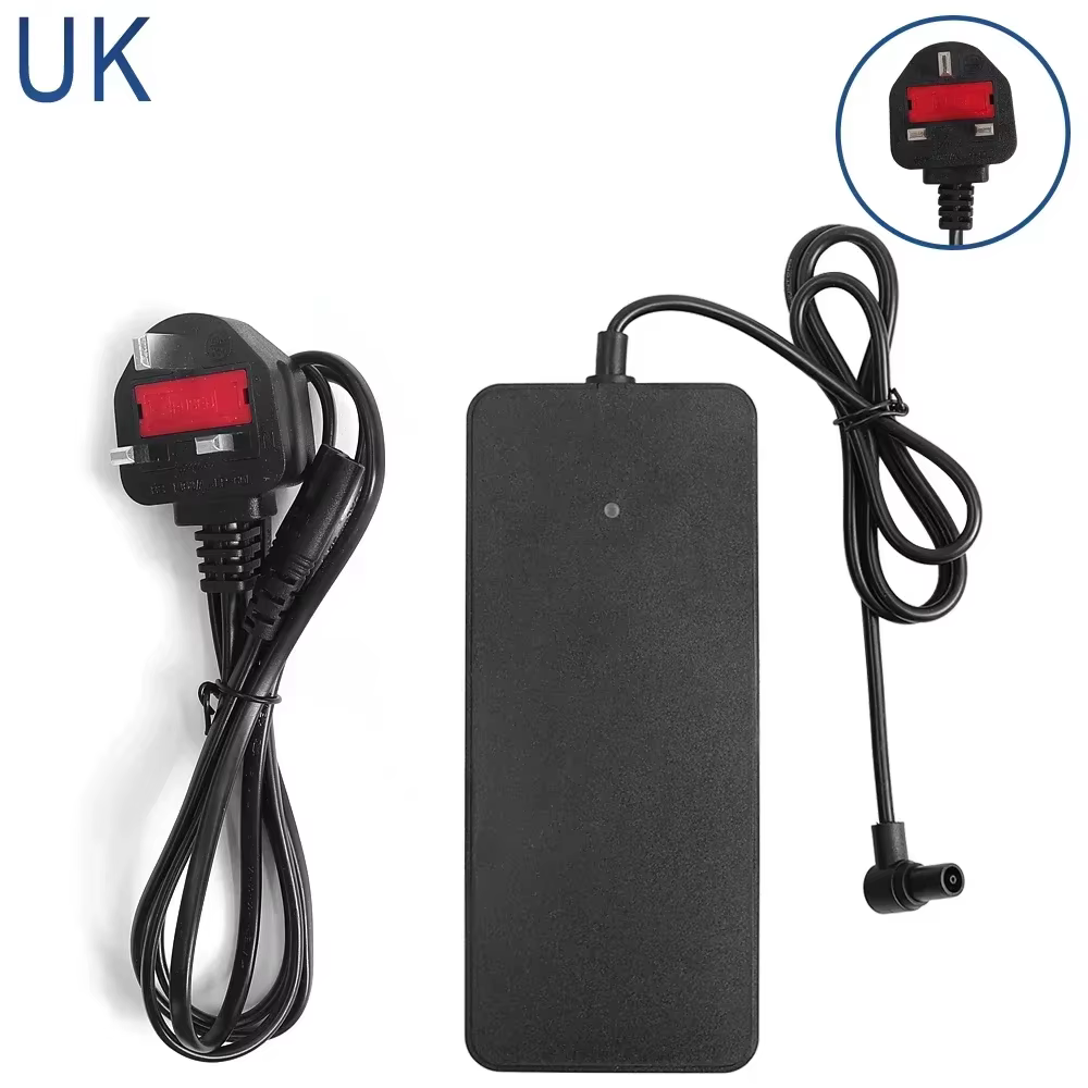 Chargeur de trottinette électrique 53V 2.3A pour Xiaomi Scooter 4 Ultra/4 Pro 2ème génération/ 5/5pro pour Navee S65/S60/S40/N65i ST3/ST3 Pro