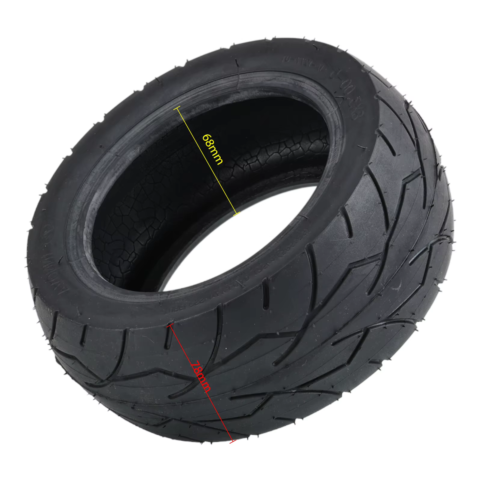 Tubeless-Trottinette Électrique Kaabo Mantis 8, 8x3.00, 8 Pouces, 8x3.0