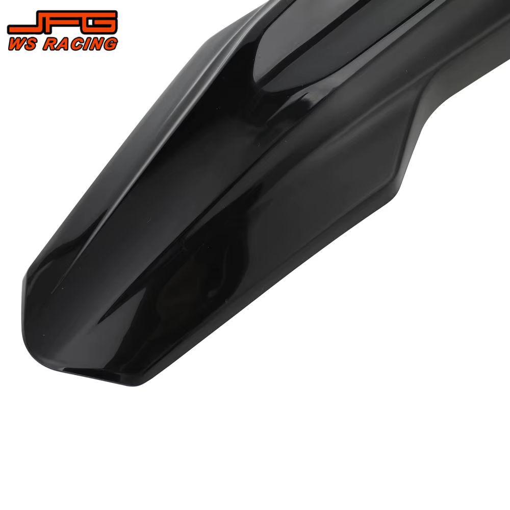 Accessoires de moto garde-boue avant d'origine ensemble