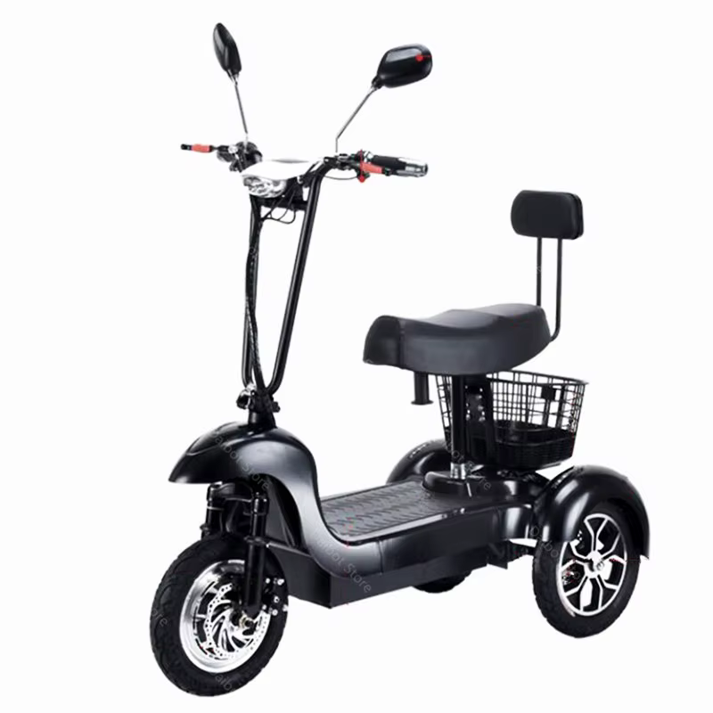 Mini Scooter électrique de 12 pouces pour adultes