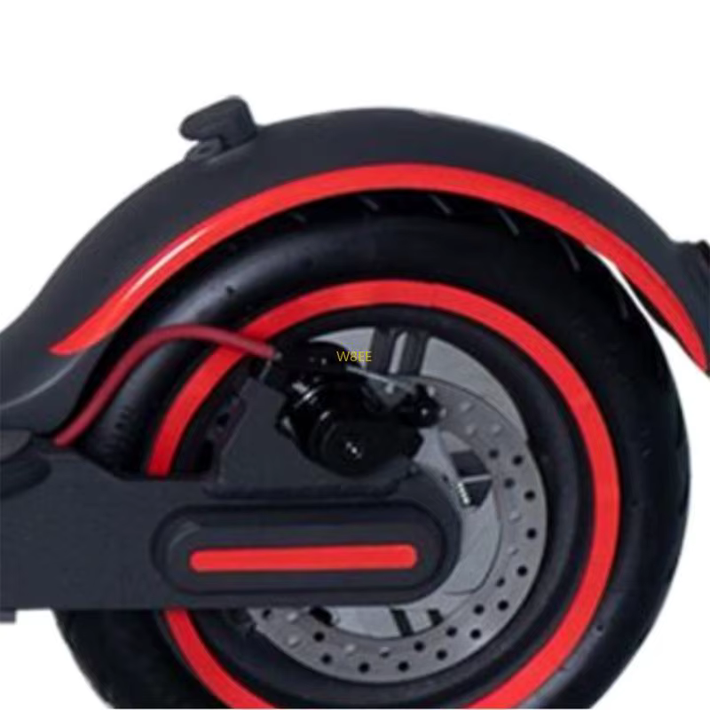 Autocollant Film réfléchissant Scooter électrique