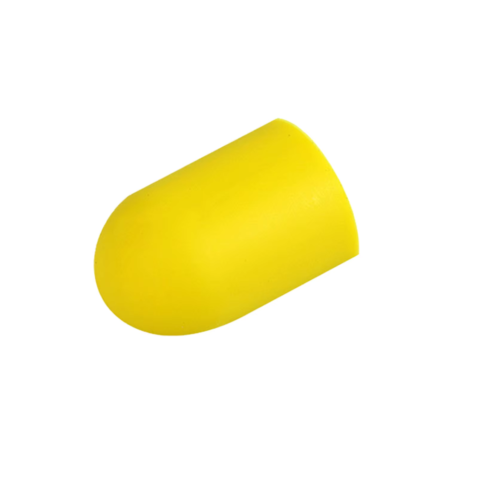 Support de pied de scooter en silicone