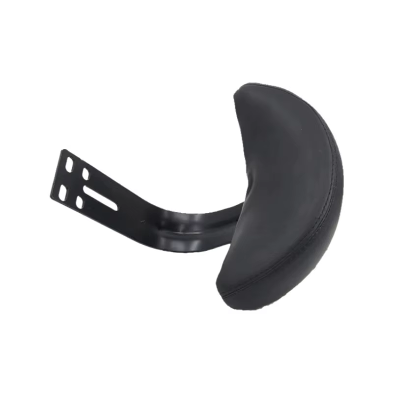 Selle de vélo électrique avec dossier