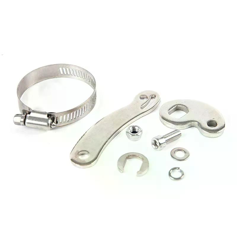 1/2 ensemble d'accessoires pour vélo électrique