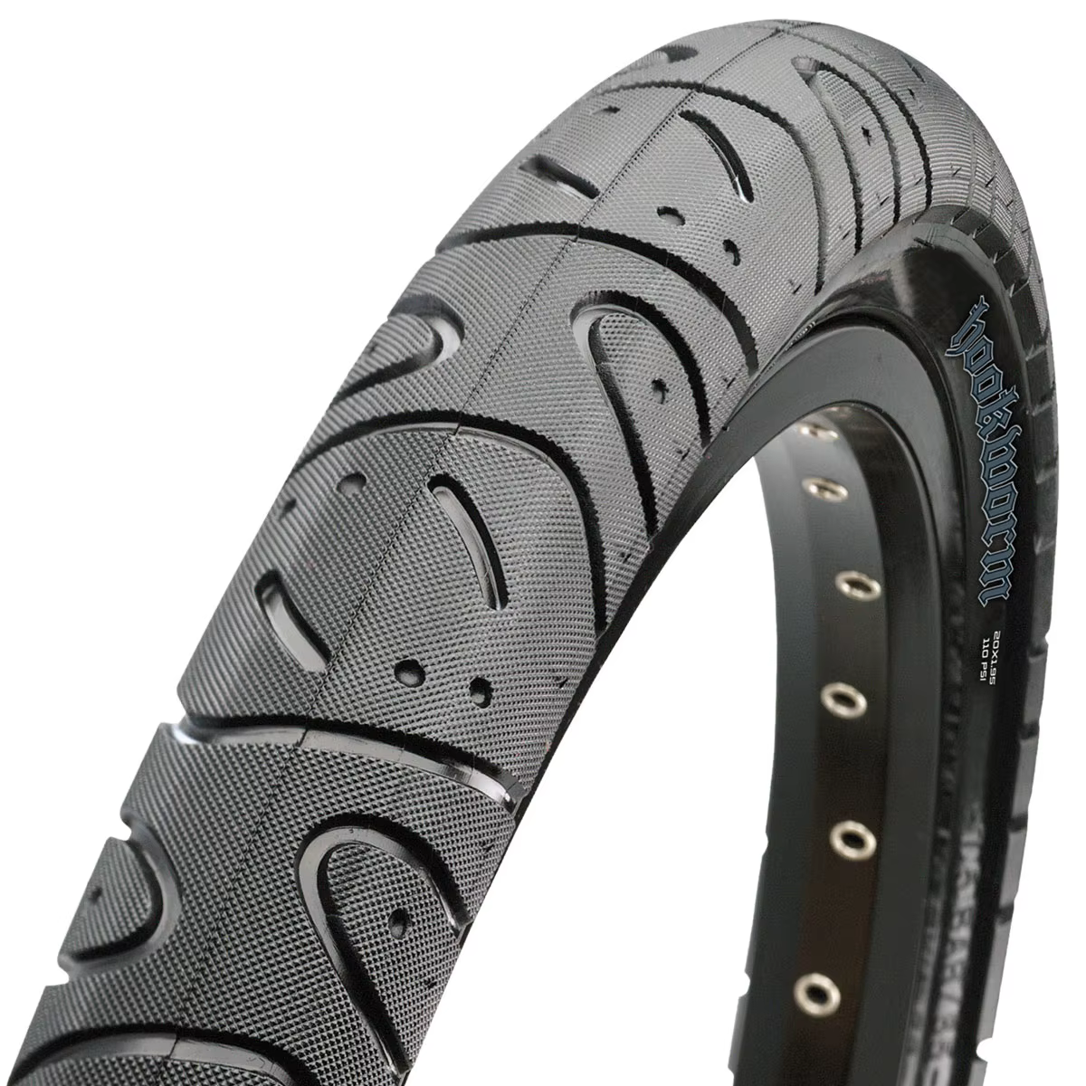 MAXXIS HOOKWORM pneu d'assaut Rrban d'origine pour vélos cargo pédicats plat/pARK/STREET/VERT