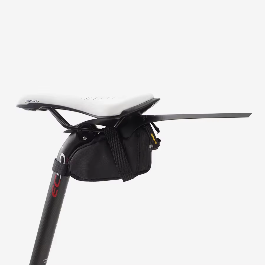 Selle de vélo confortable TriDuvet TT pour hommes et femmes