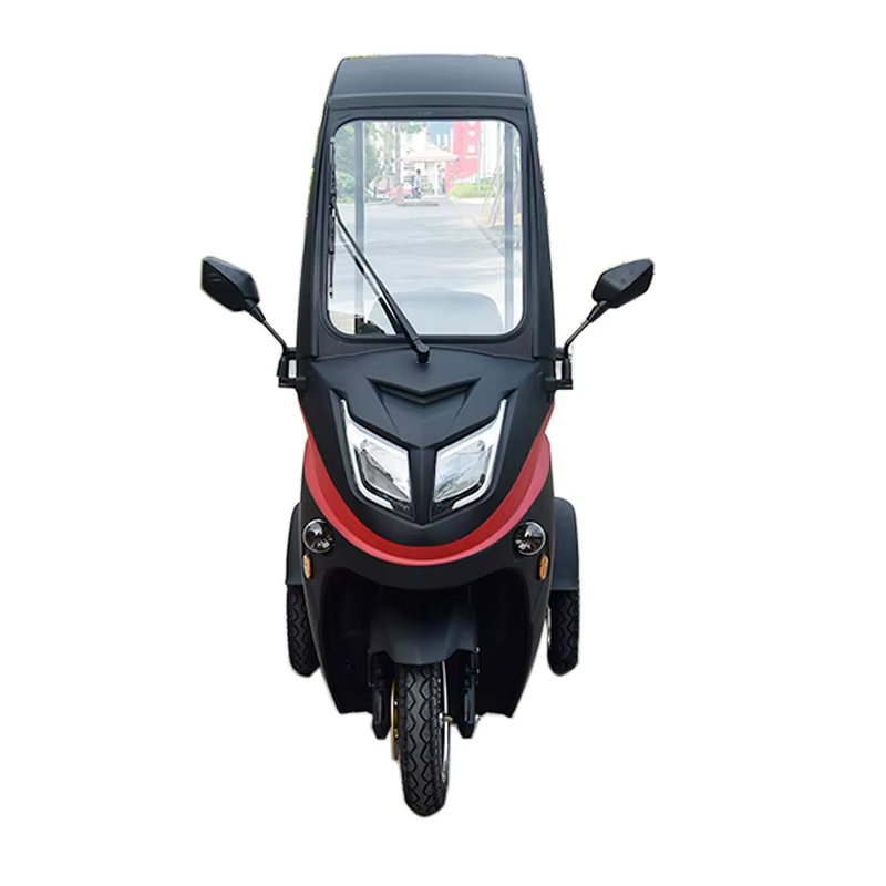 La Chine fabrique un petit tricycle électrique pour vélo 800 W avec assistance à pédale 48 V