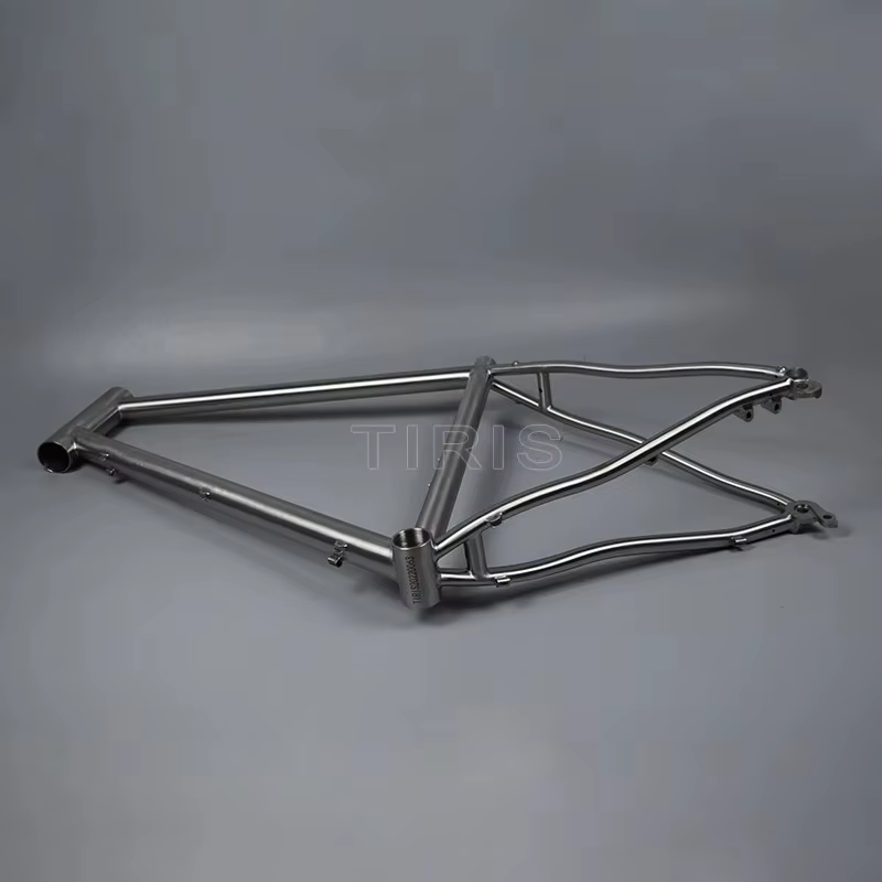 Cadre de vélo de gravier TIRIS-CR1