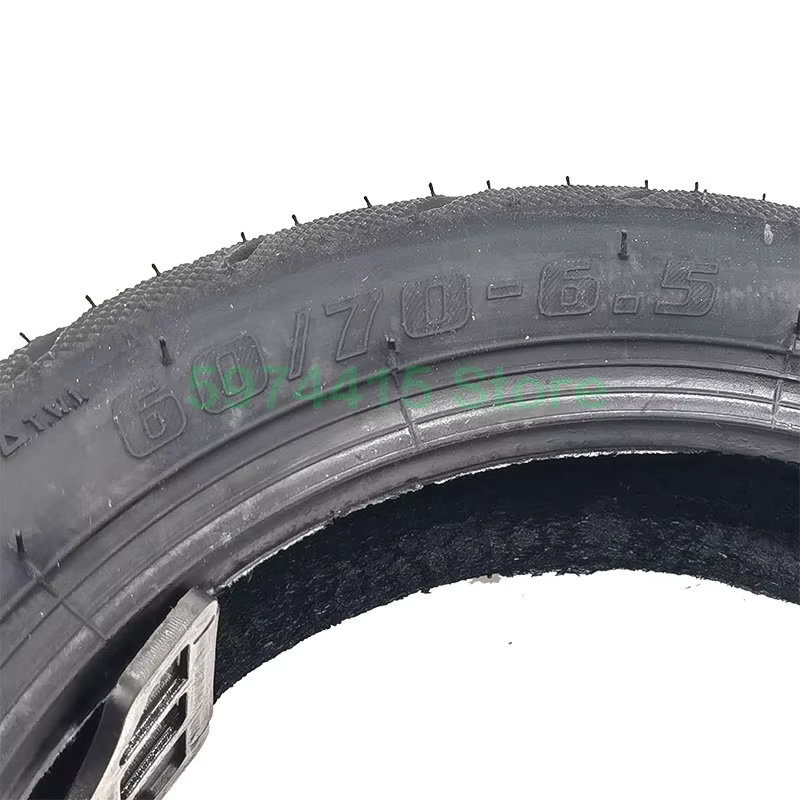 60/70 6.5 Scooter électrique 10 pouces 60/70-6.5 pneus avant et arrière pièces