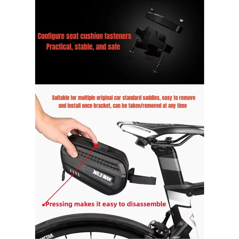 Batterie de vélo électrique 60V 52V 48V 36V 10Ah 12Ah