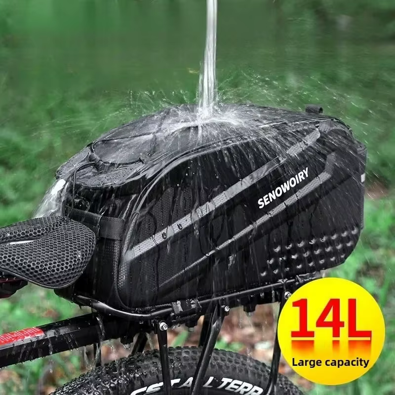Sac de vélo Camel 10/14l