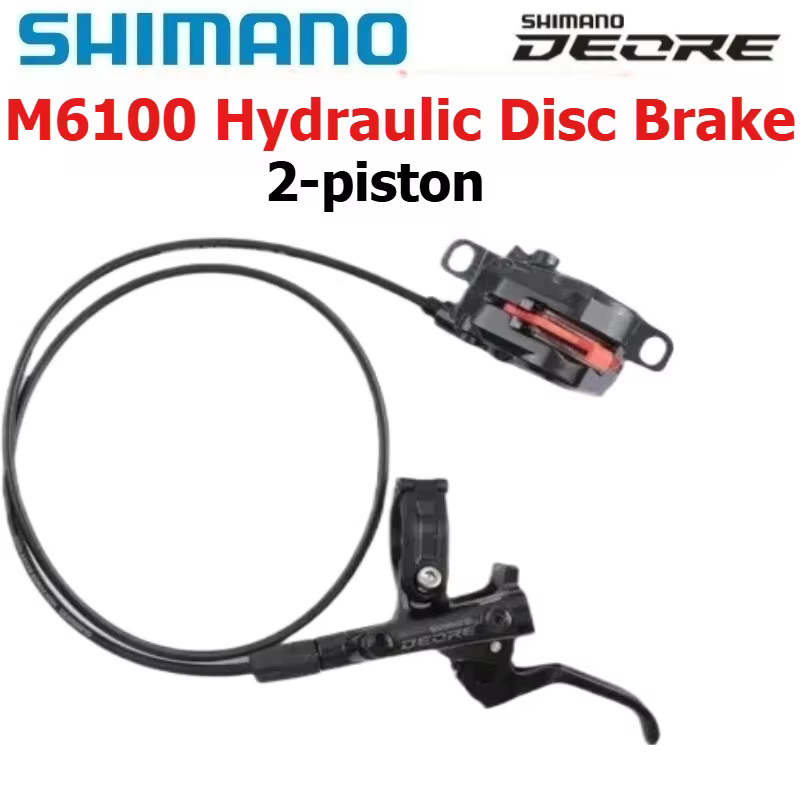 Frein de vélo SHIMANO DEORE M6100 VTT BL-M6100 BR-M6100
