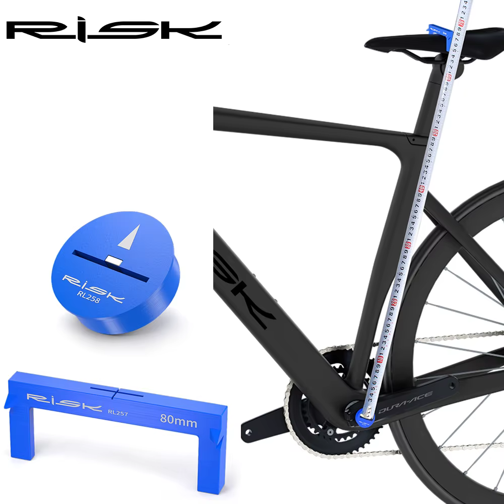 Outil de mesure de selle de vélo