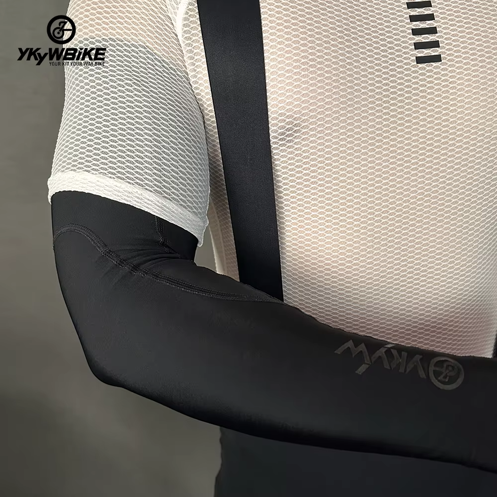 Manchons de bras de vélo pour hommes