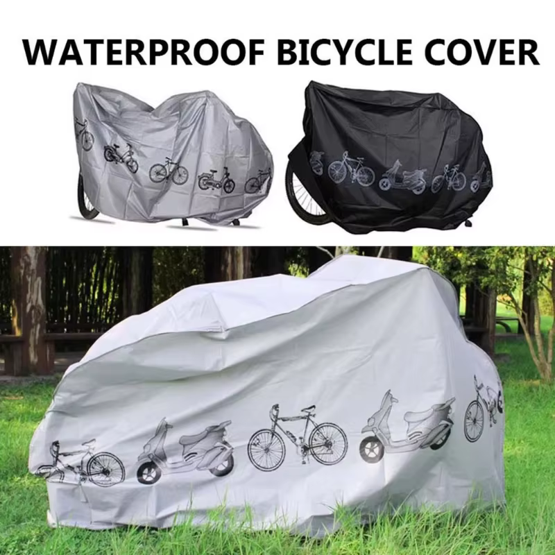 Housse de vélo imperméable