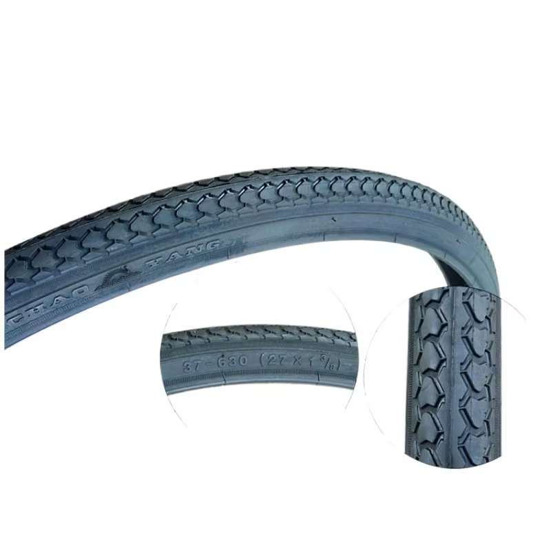 Accessoires de vélo de route de 27 pouces, pneus de 37 à 630