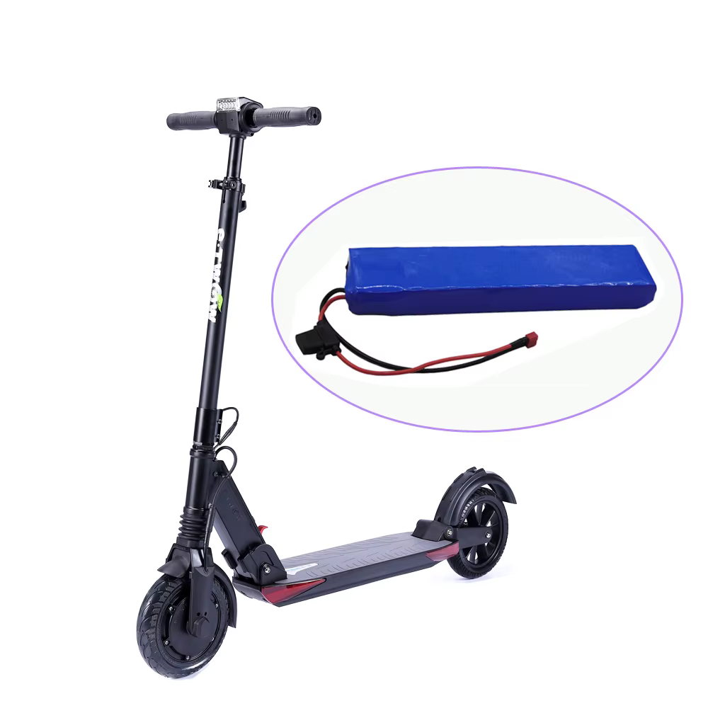 Batterie de rechange pour scooter ETWOW