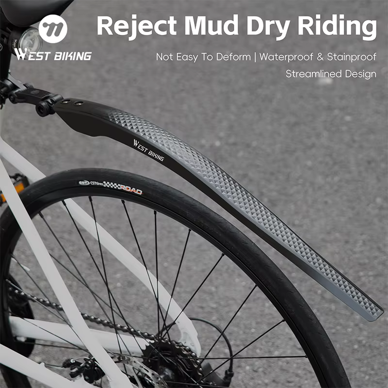 Garde-boue de vélo de route WEST BIKING