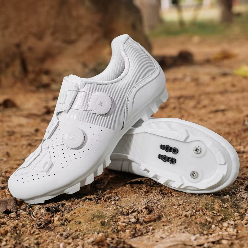 Chaussures de cyclisme baskets de vélo taquet