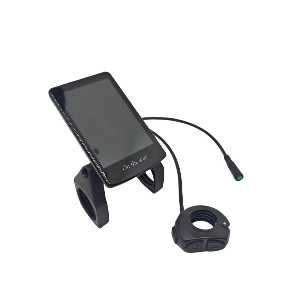 Ebike LCD affichage C13 UART HMI pour Bafang moteur d'entraînement central BBS01 BBS02B BBSHD Conversion