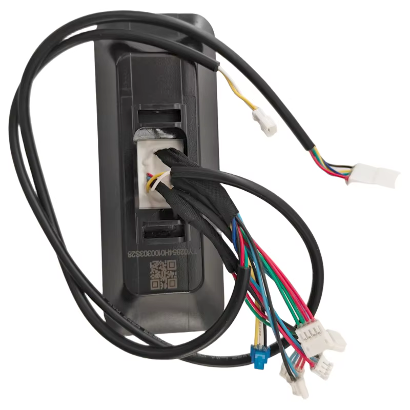 Tableau de bord d'origine pour trottinette électrique NAVEE V50i Pro – Pièces détachées, écran LED, compteur, carte Bluetooth, accessoires pour trottinette