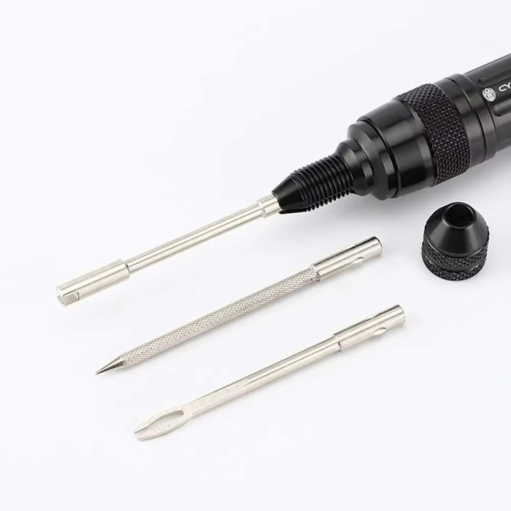Kit de réparation de pneus tubeless pour vélo