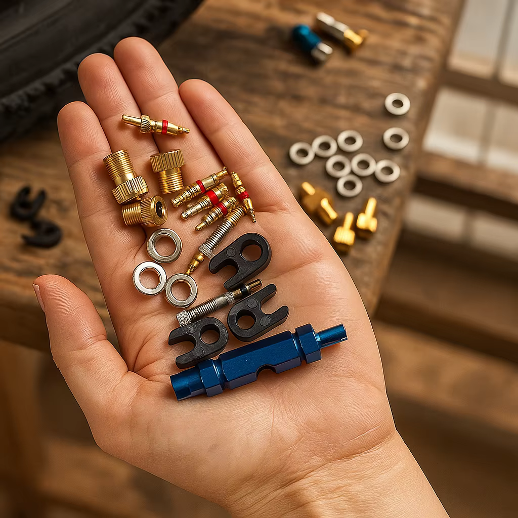Kits d'outils de réparation de vélo