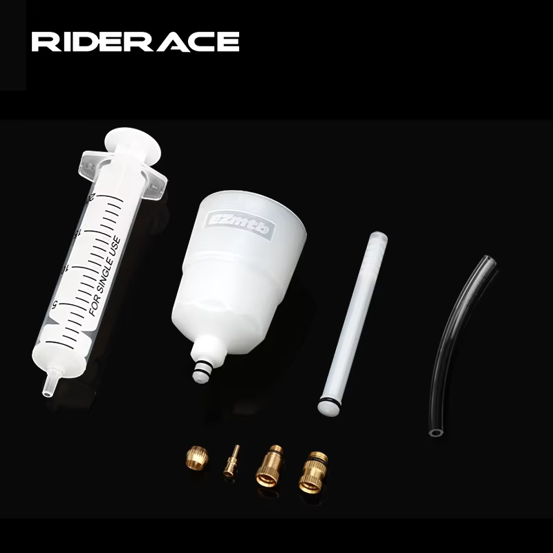 Kit de purge d'huile de frein de vélo