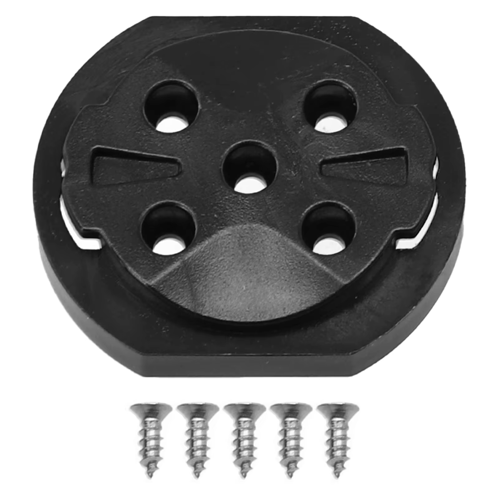 Kit de réparation de supports de remplacement pour ordinateur de vélo