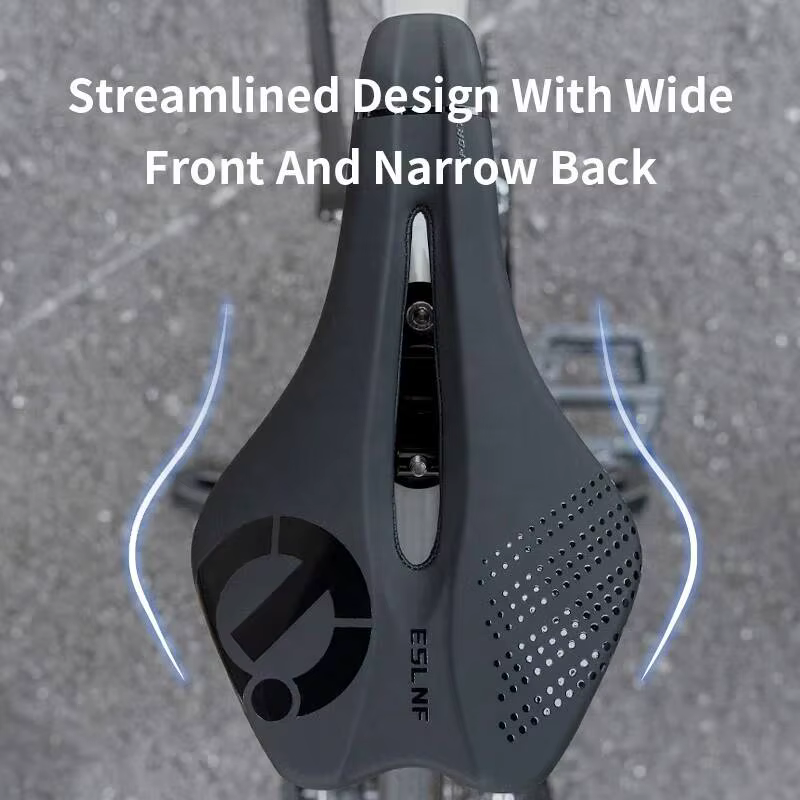 ESLNF – selle de vélo universelle creuse