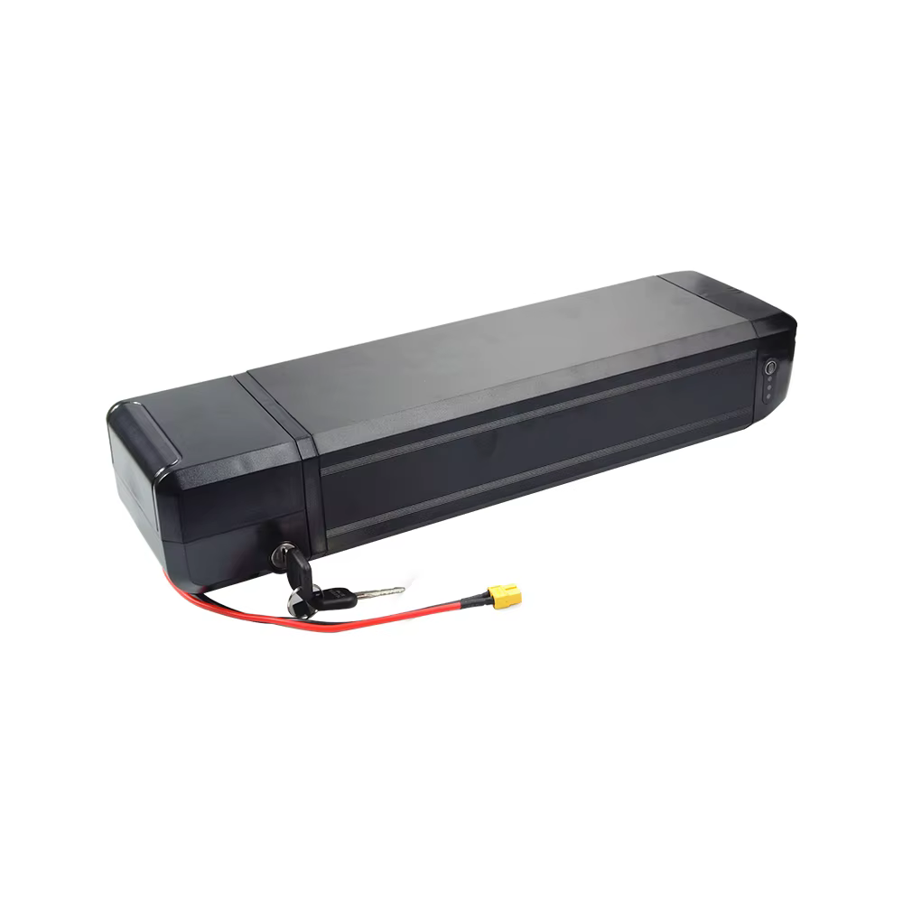 Ariel Rider Grizzly Ebike batterie 52V 15Ah 20Ah 1000W rouleau route Emma vélo électrique porte-bagages arrière Batteries avec chargeur