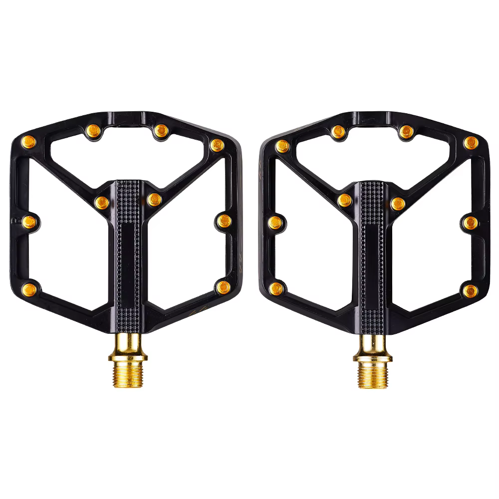 RPANTABottles-Pédale de vélo plate plate pour BMX et VTT