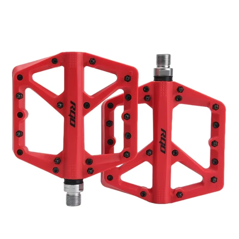Pédales de vélo VTT RGO en nylon