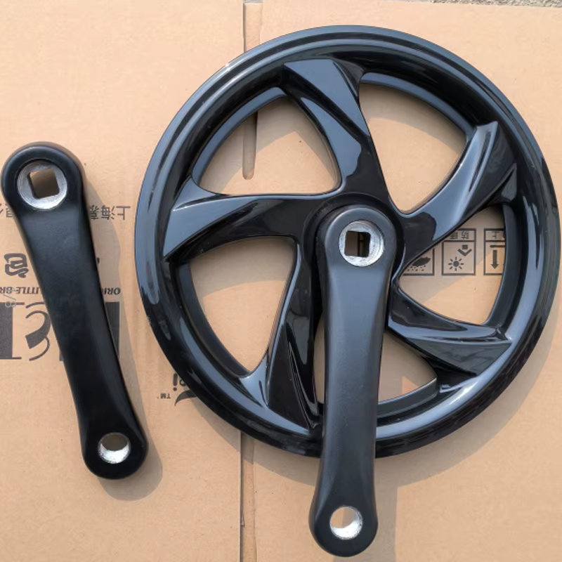 Prowheel E-bike 127 MM 42 48 T Housse en nylon pour protéger la roue de chaîne de vélo pour enfants