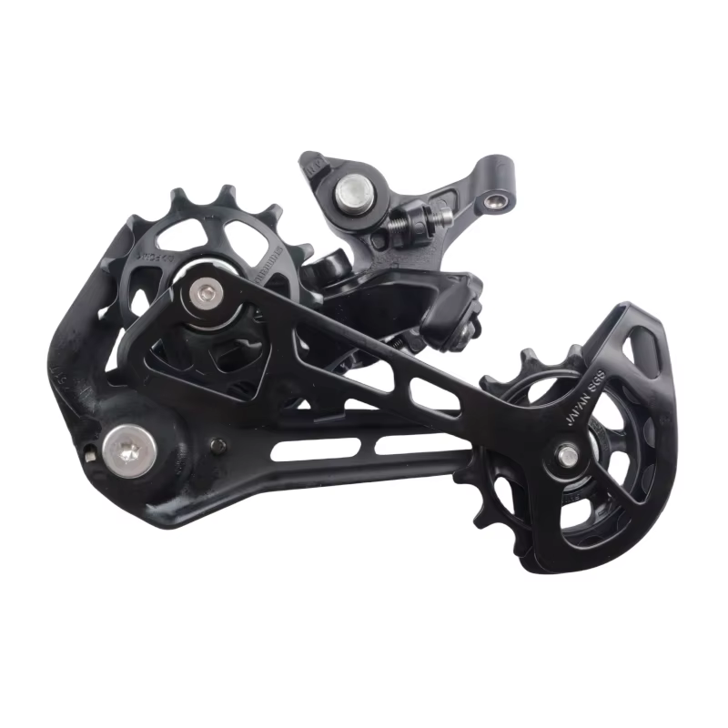 SHIMANO DEORE M6100 dérailleur arrière 12 vitesses vtt pour VTT RD-M6100-SGS pièces d'équitation accessoires de vélo originaux
