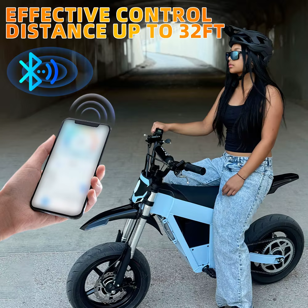 Dongle Bluetooth universel programmable pour vélo électrique