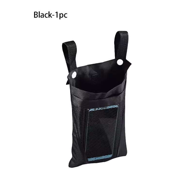 Sac de guidon de vélo, sac de rangement pour vélo