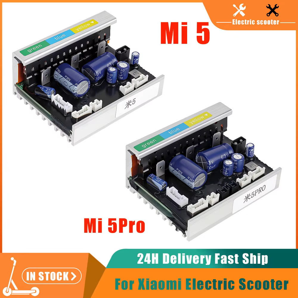 Carte mère de contrôle pour trottinette électrique Xiaomi Mi5 Mi5 Pro Mi5 Max