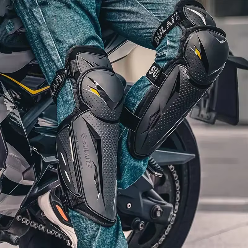 Genouillères et coudières pour VTT