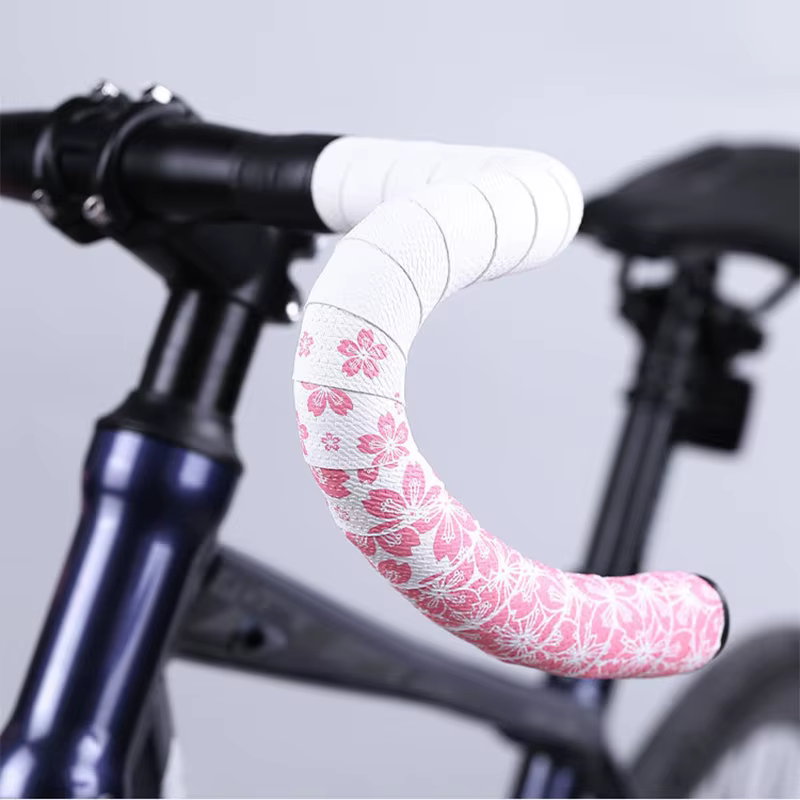 Ruban antidérapant pour guidon de vélo de route Sakura