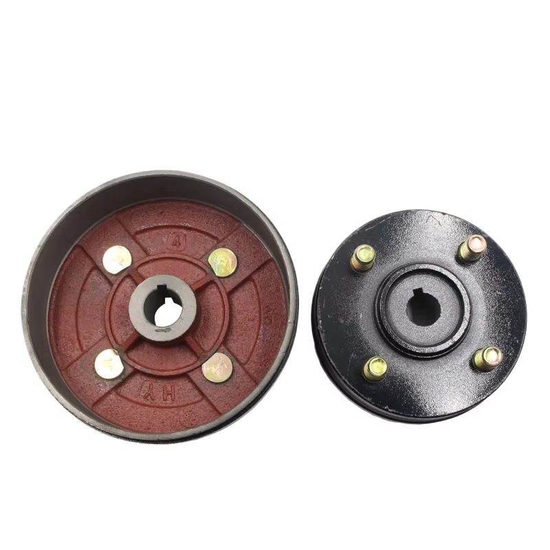 Tambour de frein pour tricycle électrique 130/160/180 mm