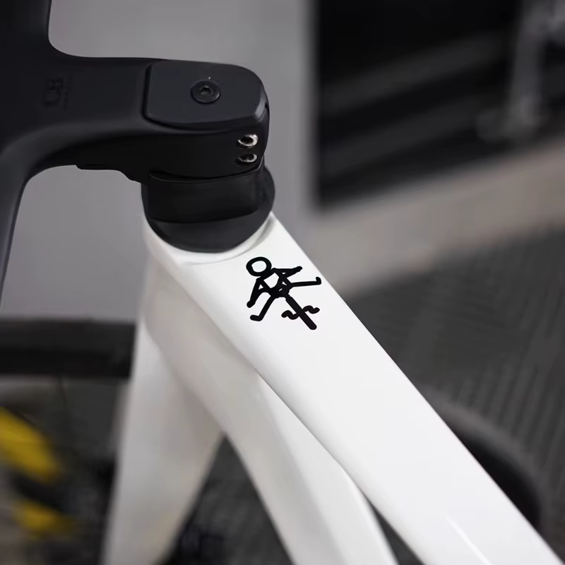 1PC drôle et mignon vélo