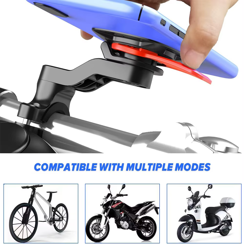 Support universel pour vélo et moto