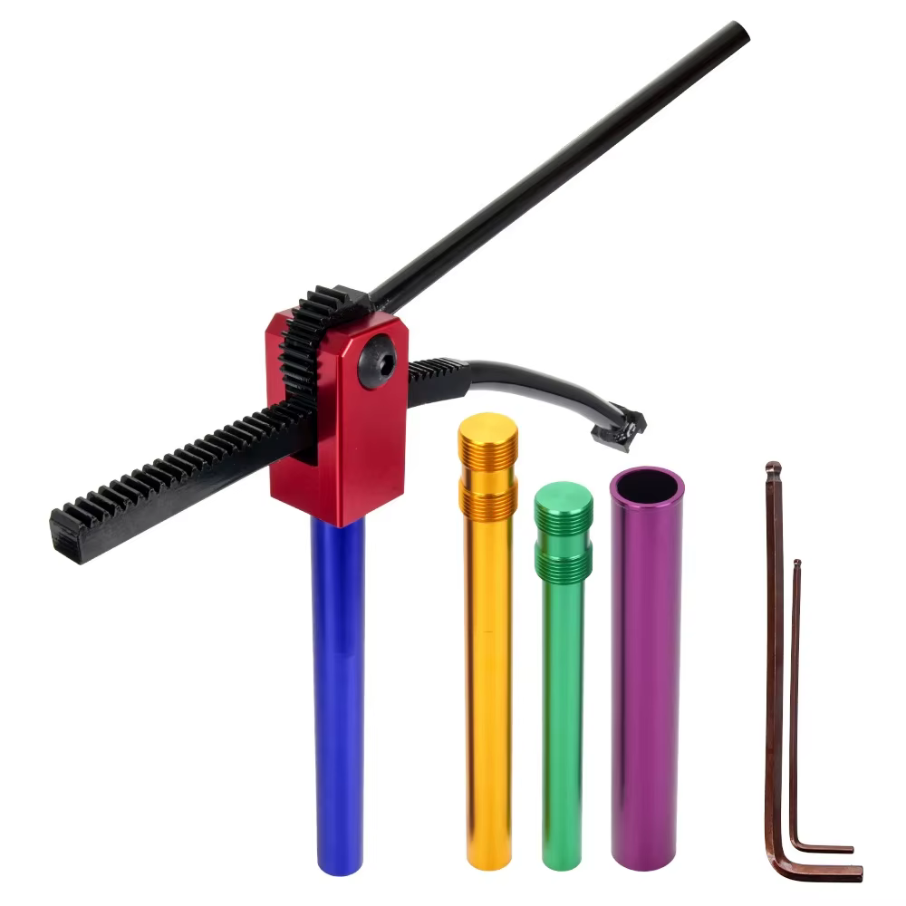 Kit d'outils de changement de pneus pour moto tout-terrain