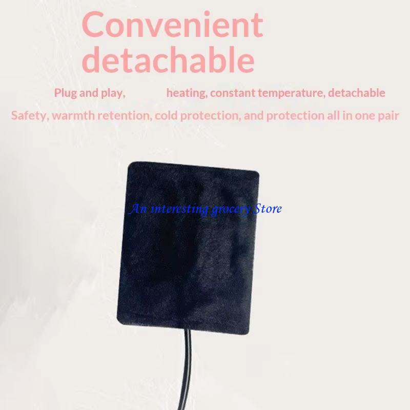 Gants chauffants 652D pour hommes femmes