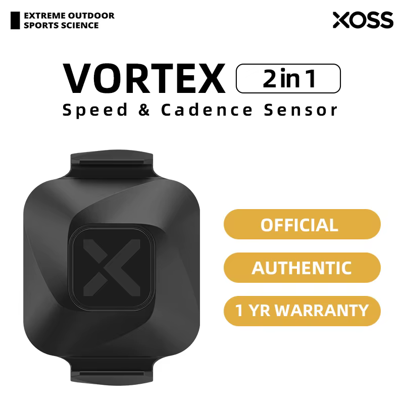Capteur de cadence de vitesse Vortex